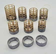 Guru Fishing Distance Feeders X Change Feeder Cage Coarse Carp Match Bundle