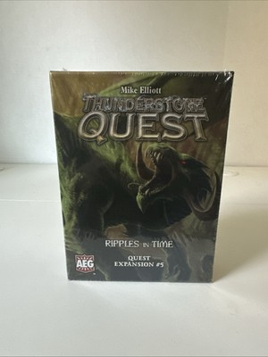 AEG Quest #5, Ripples in Time Box SW (New)