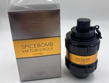 Spicebomb Extreme by Viktor & Rolf cologne for men EDP 3 / 3.0 oz New in Box