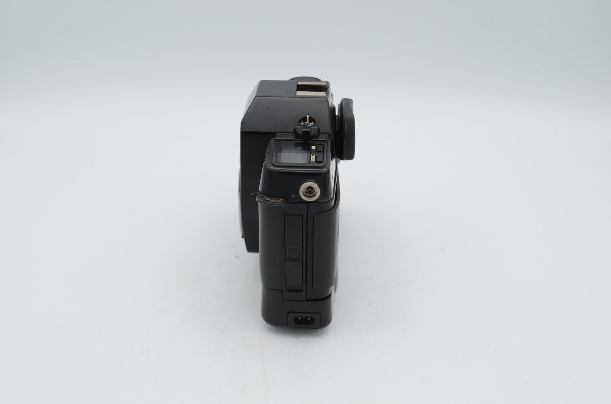 Contax 167 MT 35mm Film SLR Camera Body, with P5 Battery Holder | eBay