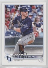 2022 Topps Series 1 Michael Brosseau Mike Brosseau #223 1f17