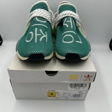 adidas gazelle silver green womens Adidas NMD Hu Pharrell Inspiration Pack Powder Blue main image 1