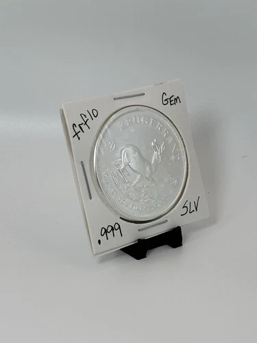 2022 Gold Krugerrand 1 oz — photo from another recent sale