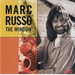 MARC RUSSO - Window - CD - **BRAND NEW/STILL SEALED**