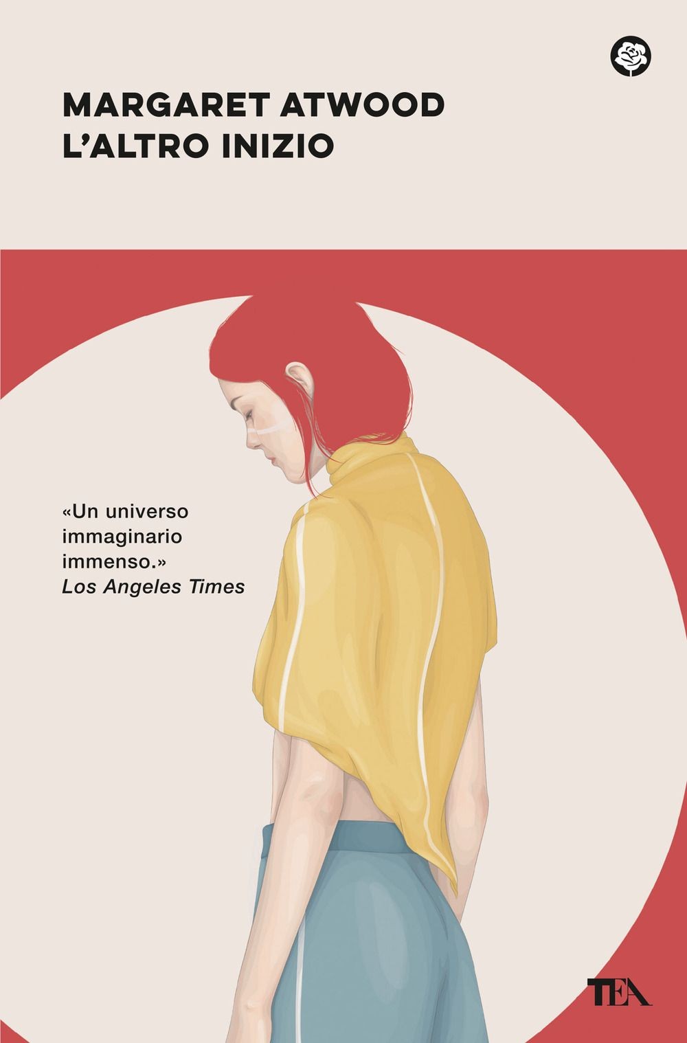 L'altro inizio [Paperback] [Oct 04, 2024] Atwood, Margaret and Bruno, Francesco - Immagine 2