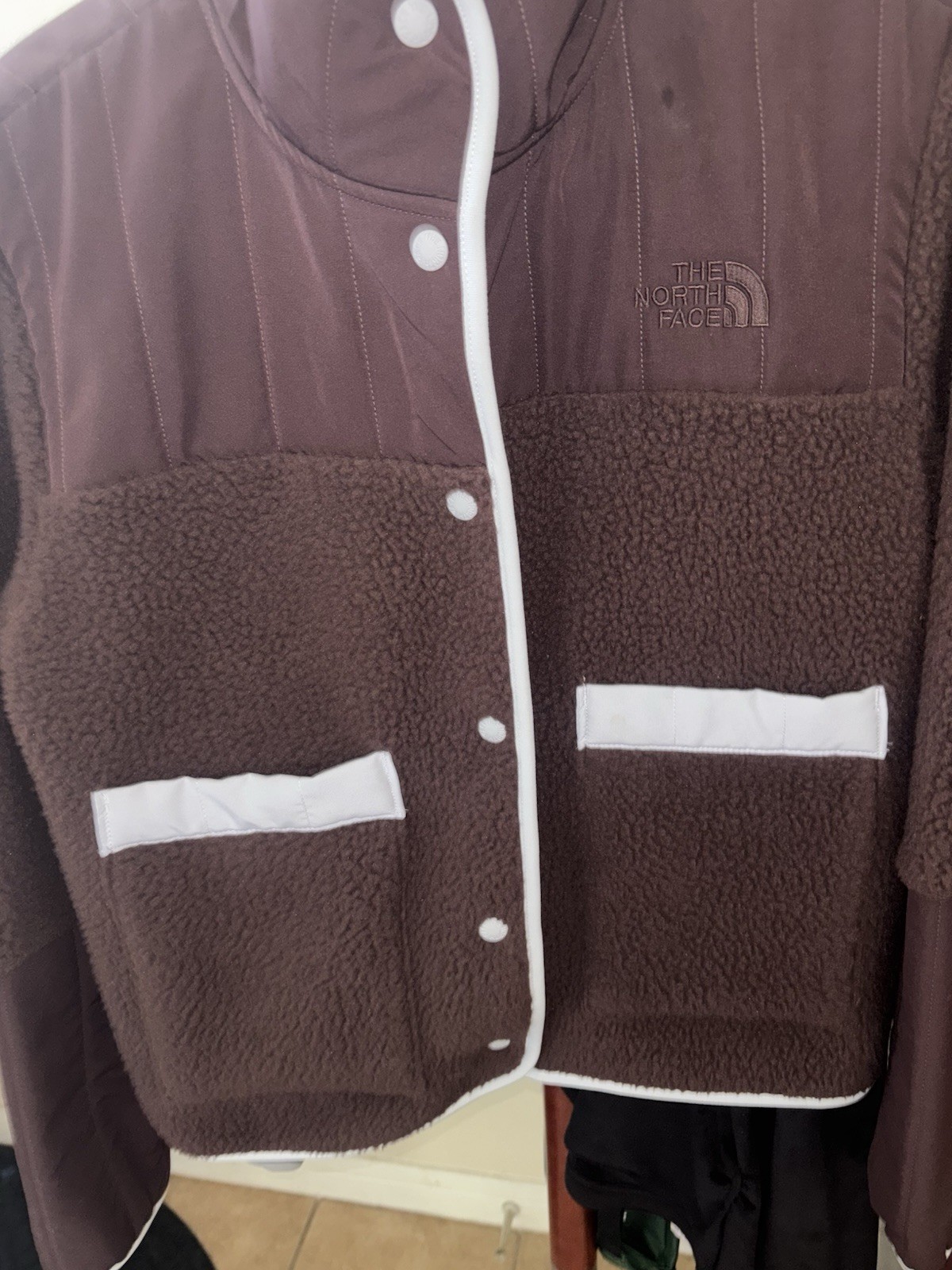 Woman Cragmont Fleece North Face Jacket thumbnail 2