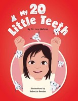 My 20 Little Teeth Joy Nehme Taschenbuch Englisch 2025 FriesenPress