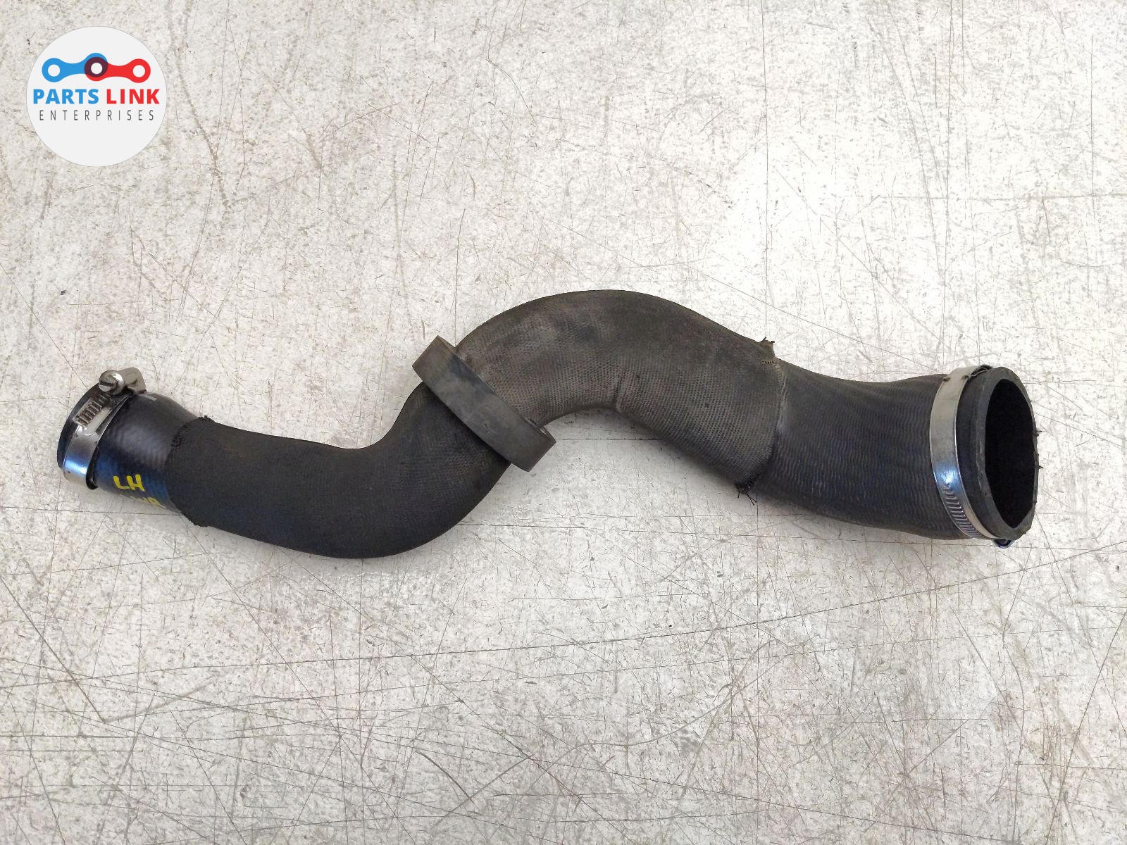 2006-19 BENTLEY CONTINENTAL FLYING SPUR LEFT AIR HOSE INTAKE PIPE DUCT 3W2 6.0L