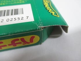 NES -- BANANA -- Boxed. Puzzle. Famicom, JAPAN Game. 10441