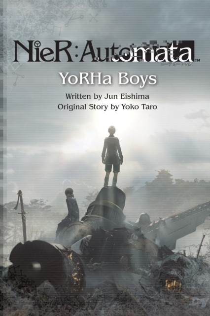 Nier:automata - Yorha Boys by Jun Eishima 9781646090754 NEW Free UK Delivery - Image 3