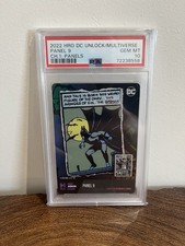 HRO - Epic Foil - Chapter 1: Panel 9 - Mint A6638 - Physical Only - PSA 10