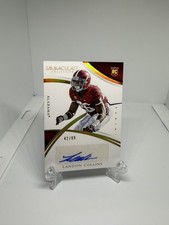 2015 National Treasures Collegiate Landon Collins RC Auto #/99