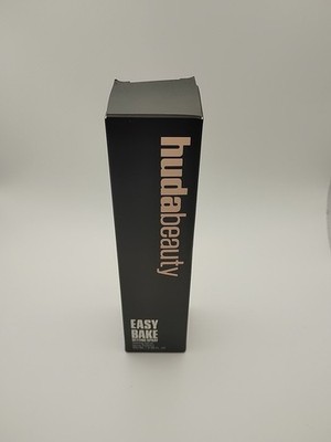 Huda Beauty Easy Bake Setting Spray, Full Size; 100ml / 3.38 oz BRAND NEW   
