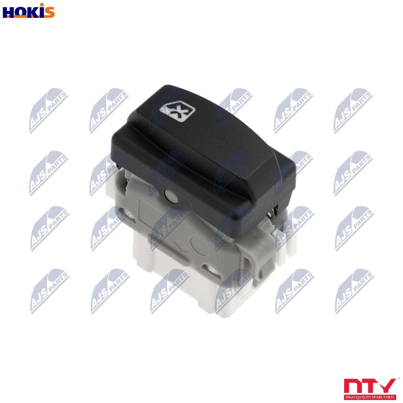SWITCH WINDOW REGULATOR EWS-RE-082 FOR RENAULT F4P770/774/773/775/771/772 1.8L - Image 5
