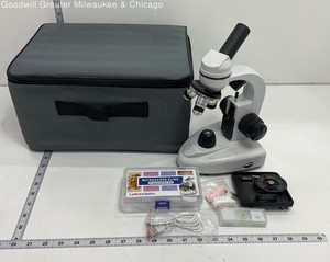 Microscope w/Case