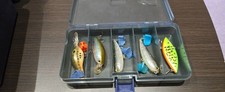 intage Bass Lure Set, Megabass, etc.