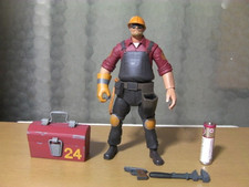 NECA Team Fortress 2 The Engineer Action Figure No Box