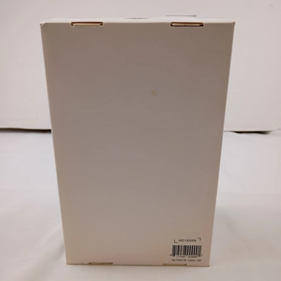 ClickFree Automatic Backup Drive with Dock 500GB Portable Backup Drive Red - New - Image 3 of 4