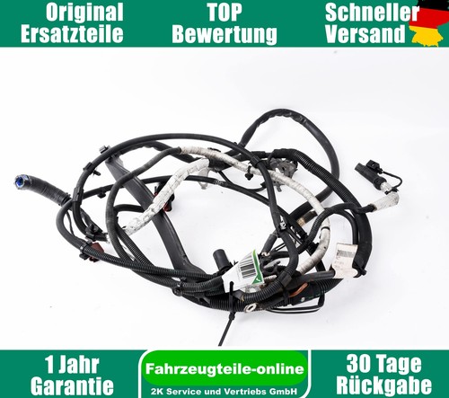 Anlasser Lichtmaschine Kabelbaum Audi A4 A5 B8 8K 2.0 TDI 8K1971228J