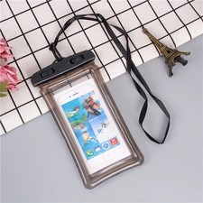 Floating Waterproof Phone Pouch Bag Case Cover For iPhone Samsung below 6.8''