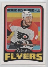 2024-25 O-Pee-Chee Retro Nicolas Deslauriers #373 06x7