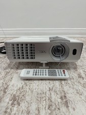 BenQ W1070 DLP Projector w/1080p Home Theater  - Tested