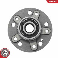 1X Esen SKV Radnabe Radlagersatz Radlager Satz Hinten FüR Mercedes A-Klasse W168