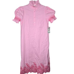 chinese dress ladies Hyacinth Watercolor Midi Dress