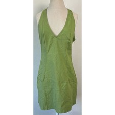 Urban Outfitters Silence + Noise Gloria Halter Mini Dress Women's Size L