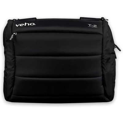 Veho T-2 Hybrid Laptoptasche Rucksack bis 17 schwarz VNB-001-T2