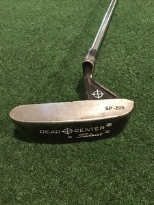 Titleist Dead Center Putter | eBay