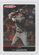 2019 Topps Total Tim Locastro #583 0g0