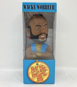 Mr T Bobblehead | eBay