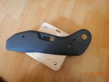 Mercedes ML W163 Verkleidung Sitz Links Fahrersitz anthrazit  Manuell $A