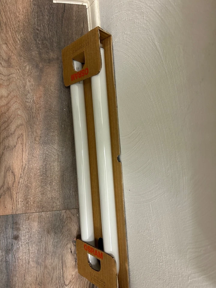 OSRAM Leuchtstofflampe in U-Form L 40W/25 U UNIVERSAL WEISS 60cm T12 WHITE - Image 4 of 4