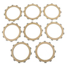Clutch Friction Plate Kit Set For Yamaha XS1100 FJ1200 XJ1100 XJR1200 XJR1300*