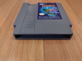 Nr MINTY BOX CIB Solstice completo in nintendo nes da collezione qualit&agrave; lotto PULITO