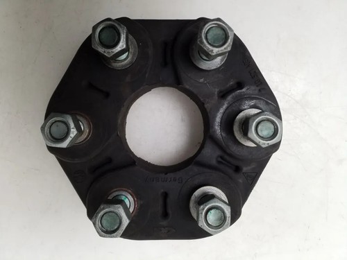 VW TOUAREG 7LA, 7L6, 7L7 Propshaft Rubber Coupling 7L0521403 2004 33637164