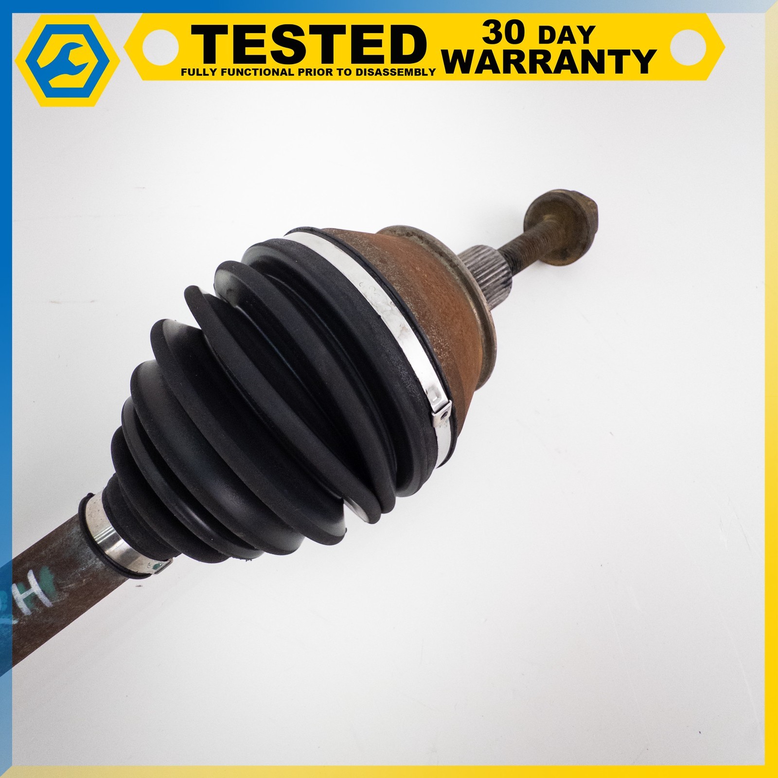 Bentley Continental GT 2003-2010 FRONT+RIGHT Axle shaft