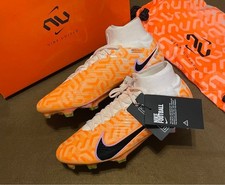 Nike Zoom Mercurial Superfly 9 Elite NU FG US 8 Soccer Cleats Authentic