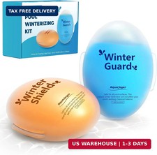 3-in-1 Winter Pool Closing Kit for Above/Inground Pools, 30,000 Gallons, Easy Us