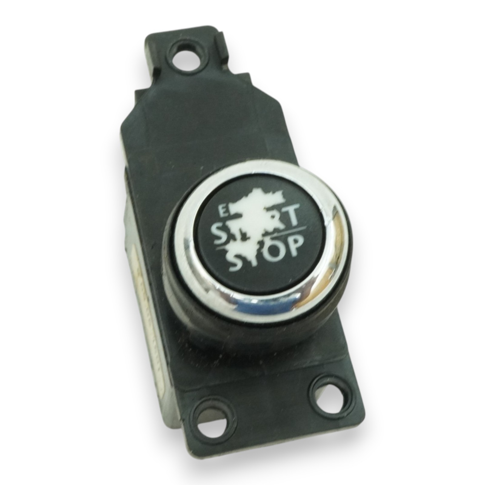 03-12 Bentley Continental GT Engine Start Stop Switch Button Unit 3W0905217 OEM