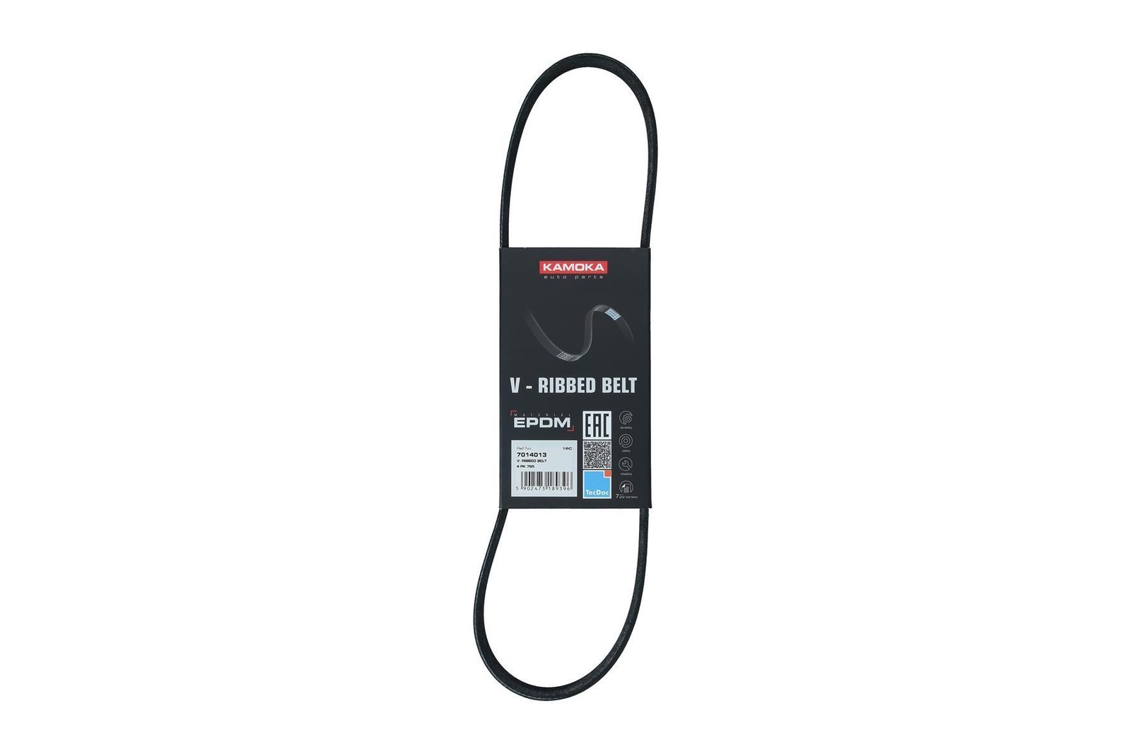 Fits KAMOKA 7014013 MULTI-GROOVE BELT 4 PK 765   ⭐UK Stock⭐