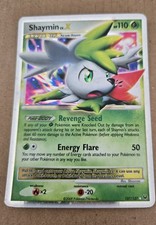 Shaymin Lv.X (Sky Forme) 127/127 Platinum Holo on eBay