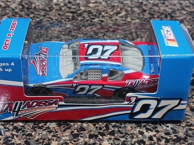 2007 UAW Ford 500 Talladega 1/64 Program Diecast Car NASCAR Racing Motorsports 