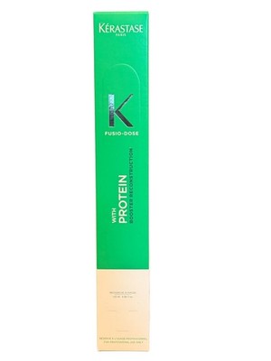 Kérastase Fusio-Dose Booster Reconstruction w/ Protein 120ml 4.06oz