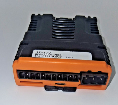 Control Techniques SI-I/O Option Module Nidec Emerson  82400000017800