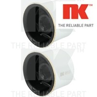 2X Lagerung FüR Lenker NK 5104302 Buchse 2 Querlenkerlager Rechts Links