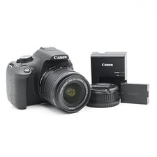 Canon EOS Rebel T5 18MP Digital SLR Camera Ki...