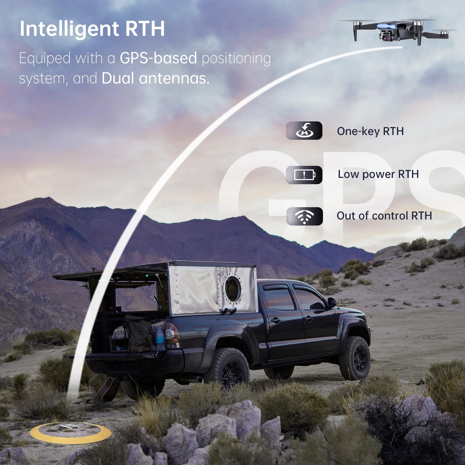 N11 PRO GPS Drone with Camera for Adults 4K UHD, 90 Min Long Flight Time, Long C